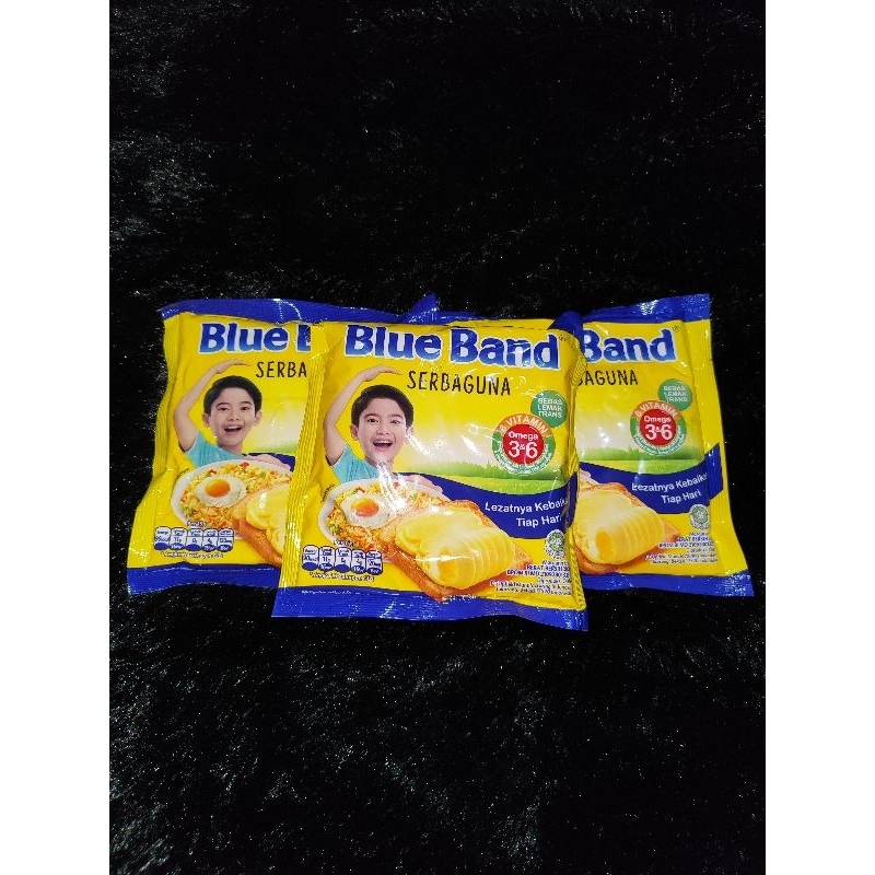 Jual Blue Band Sachet Sebaguna 200gr | Shopee Indonesia