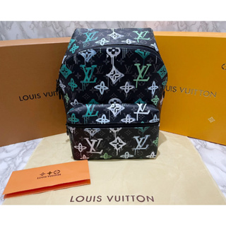 aluna_bag.store - Tas Ransel LV Louis Vuitton Chiasso
