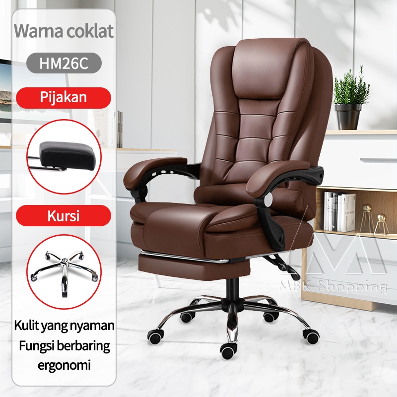 Jual Mbk Kursi Kantor Kursi Direktur Kaki Kursi Kantor Kursi Kantor