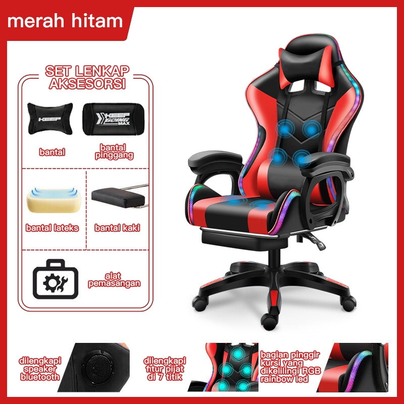Jual Kursi Gaming/ Gaming Chair /Kursi Video Game/ Kursi Santai Kursi