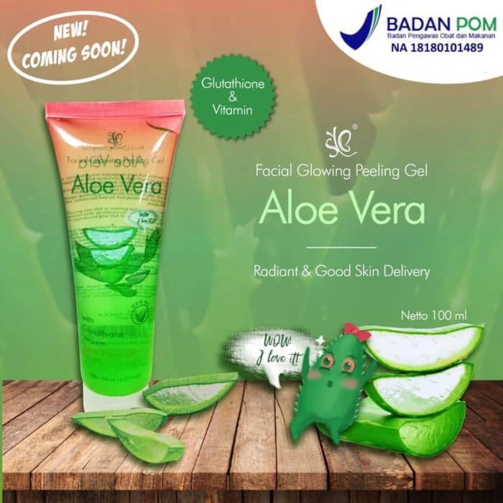 serum aloe vera action ALOE VERA SERUM – iMMense Naturals main image 1