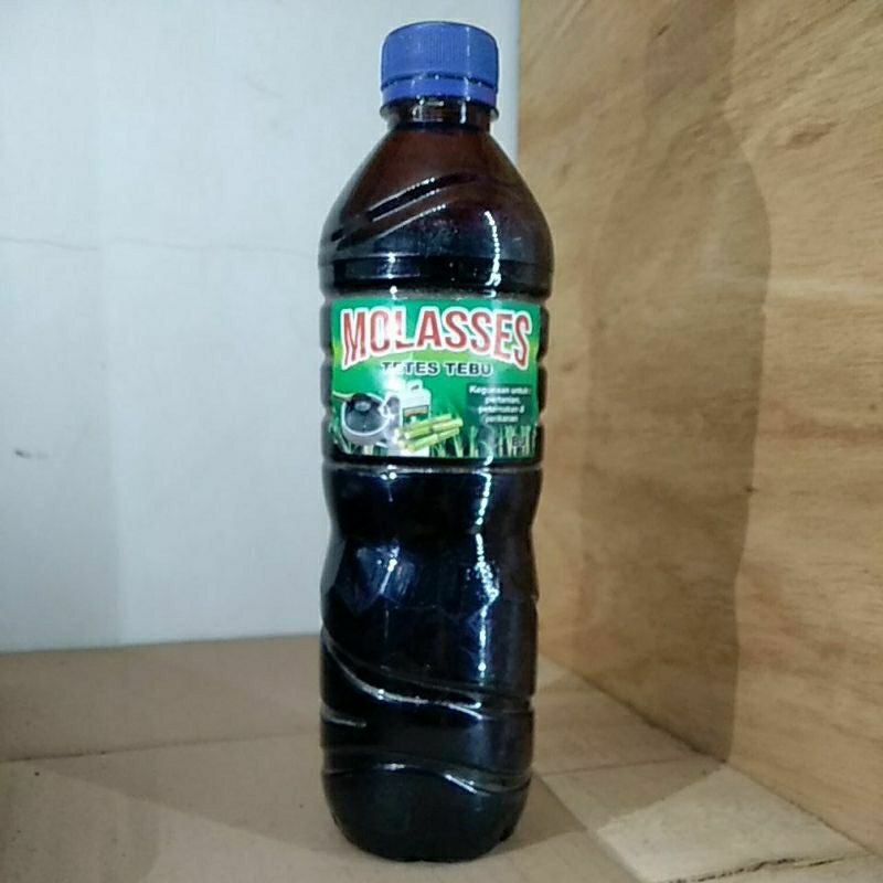 Jual Molasses Tetes Tebu 750 Ml Shopee Indonesia