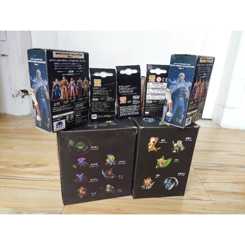 Jual mainan pajangan dota figure funko koleksi anime kartun hadiah boys ...