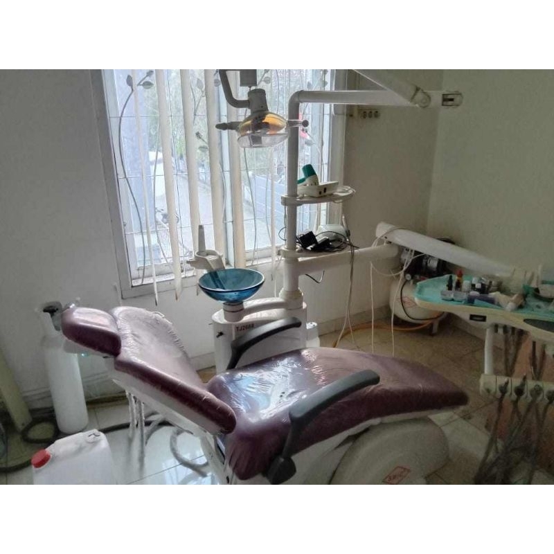 Jual Dental Unit Second SMIC Full Electric/Dental Unit Second Murah