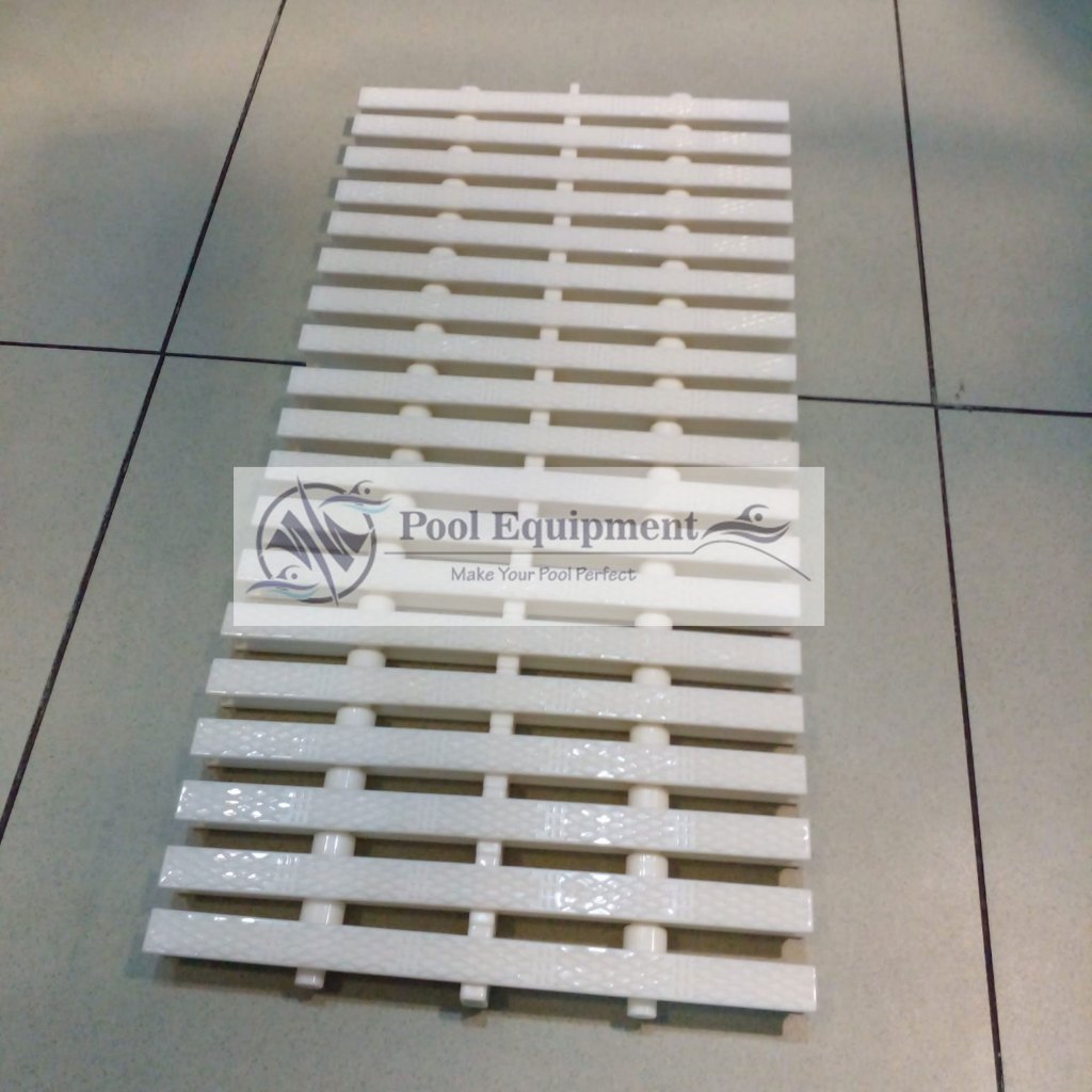 Jual Pool Grating Putih Lebar 30 cm | Shopee Indonesia