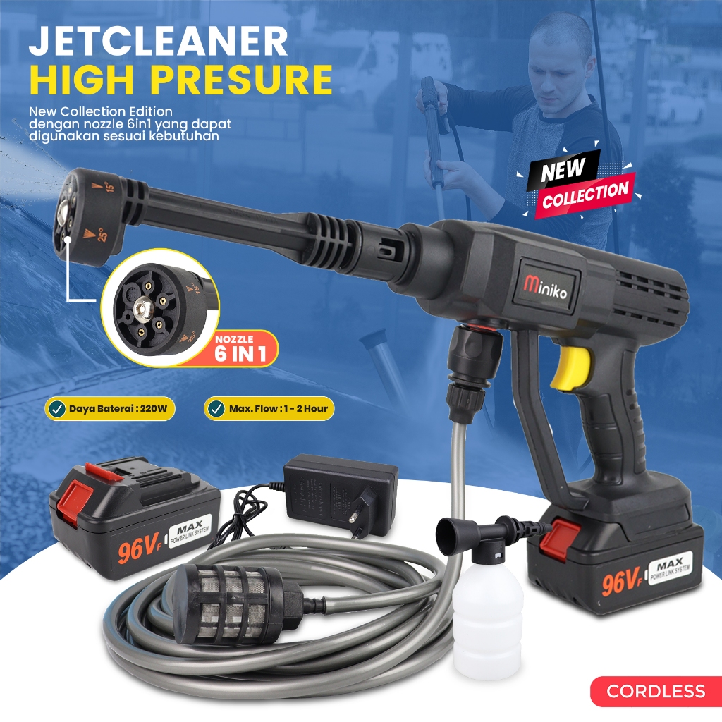 Jual Jet Cleaner Terlengkap & Harga Terbaru Juni 2026 | Shopee Indonesia