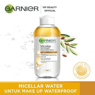Garnier Micellar Water 50 125ml