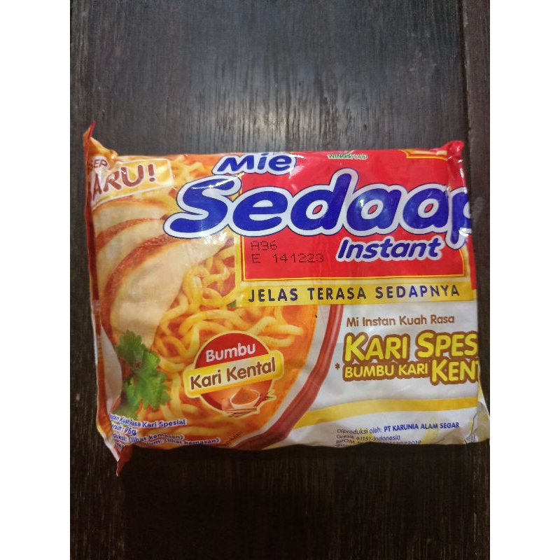 Jual sedap All varian | Shopee Indonesia