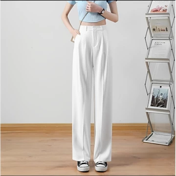 Celana Kulot Highwaist Anti Kusut Bahan AMN SHAKILA Kualitas Bahan Ringan Tidak Tebal Sangat