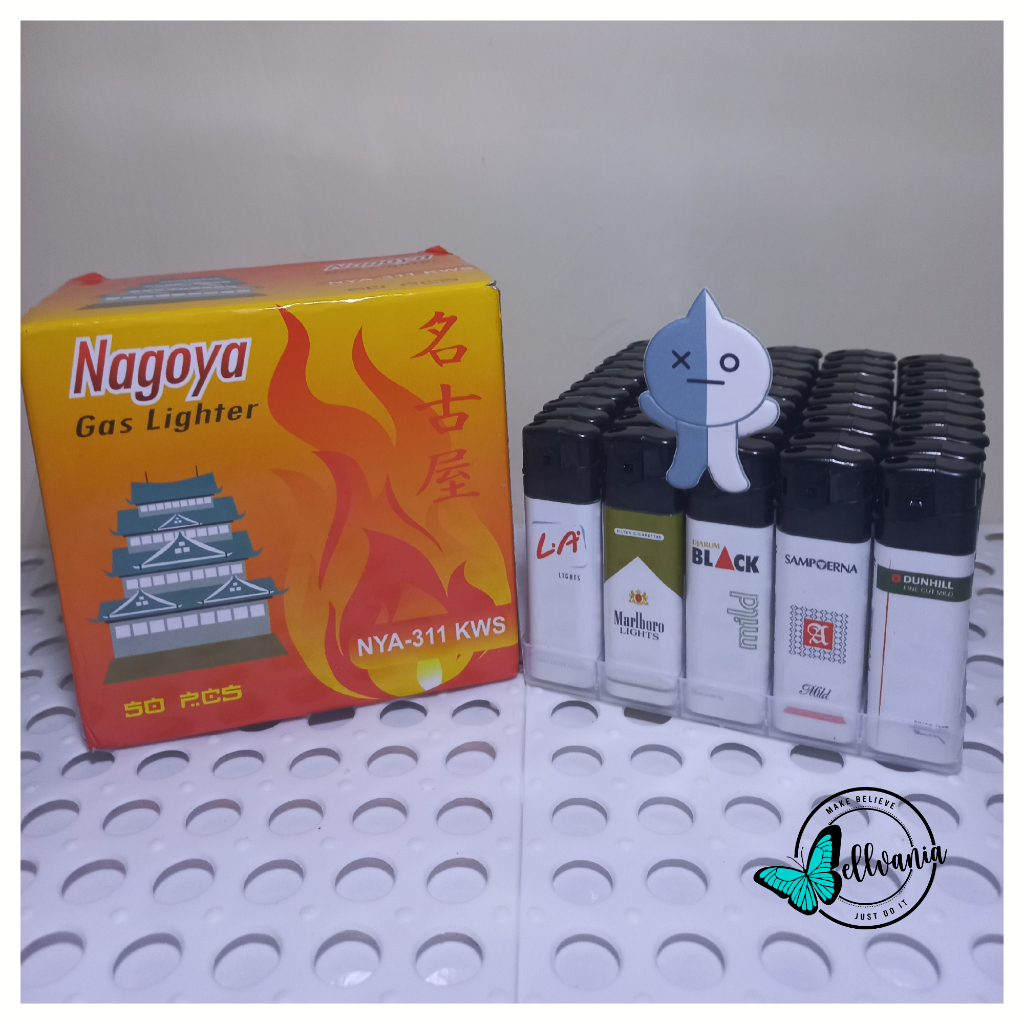 Jual Korek Api Gas Magnet Biasa SNI | Shopee Indonesia