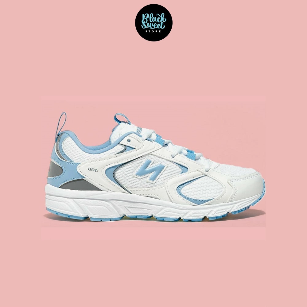 Jual SEPATU SNEAKERS NEW BALANCE 408 WHITE LIGHT BLUE (ML408V) Shopee
