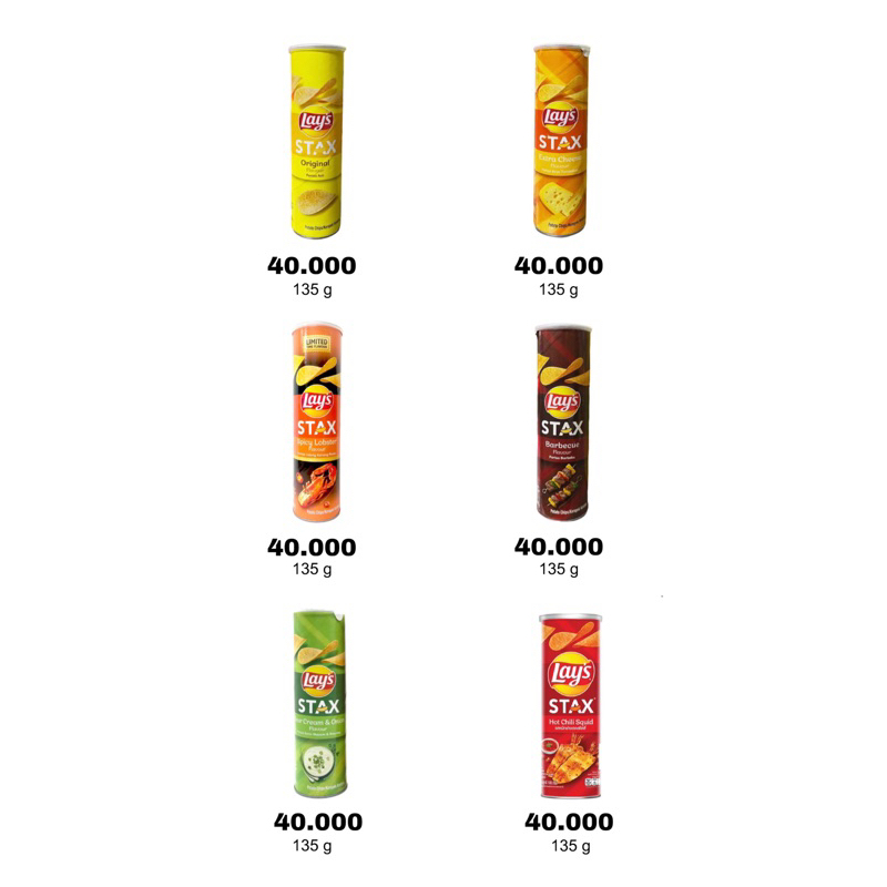 Jual Lays Malaysia | Shopee Indonesia