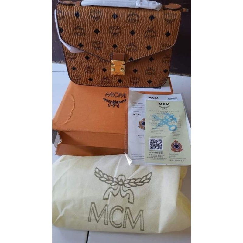 Jual tas slingbag serut METROCITY original made in Italy size