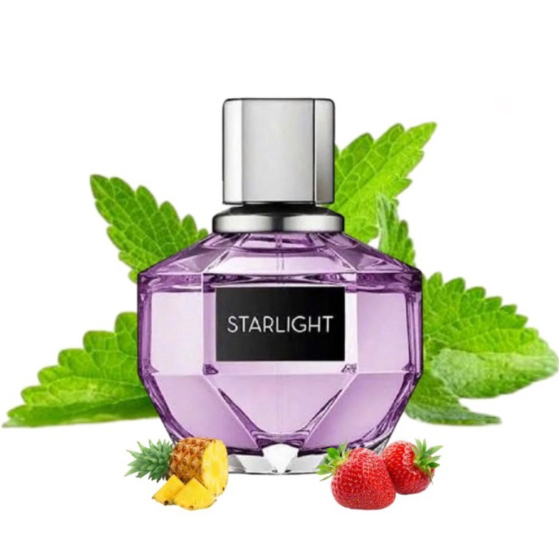 Aigner Starlight Femme Eau De Parfum – Blumig-fruchtiger Duft, 100 Ml Spray
