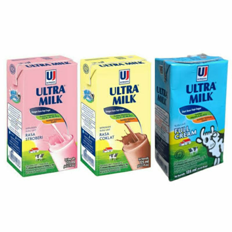 Jual Ultra Milk Mini Terlengkap & Harga Terbaru Juli 2026 | Shopee ...