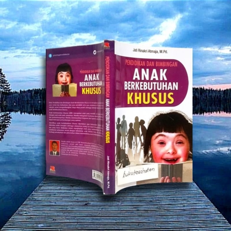 Jual Buku PENDIDIKAN DAN BIMBINGAN ANAK BERKEBUTUHAN KHUSUS | Shopee ...