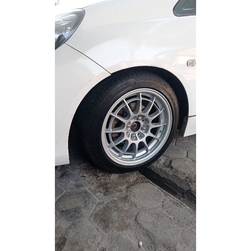 Jual R15 ENKEI SPIDER NT05 | Shopee Indonesia