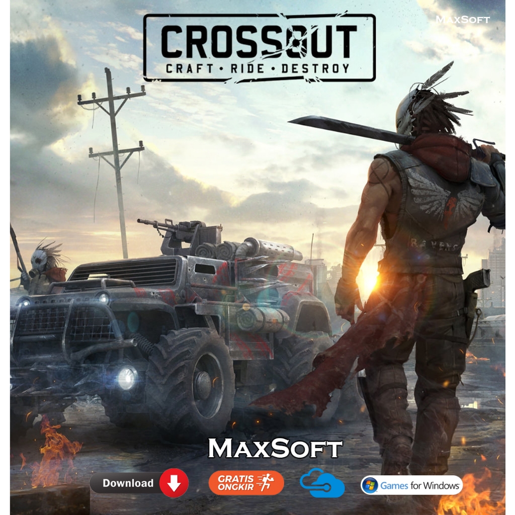 Jual Crossout Terlengkap & Harga Terbaru April 2026 | Shopee Indonesia