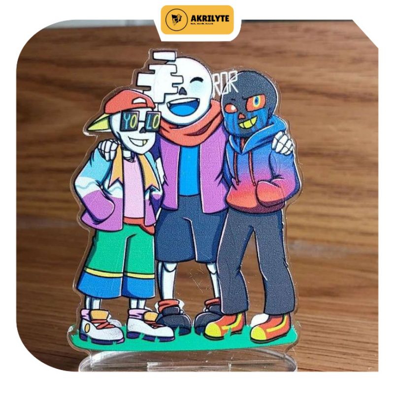 Jual STANDEE AKRILIK CUSTOM NAMA GAMBAR FOTO TULISAN Suka-Suka (Korea