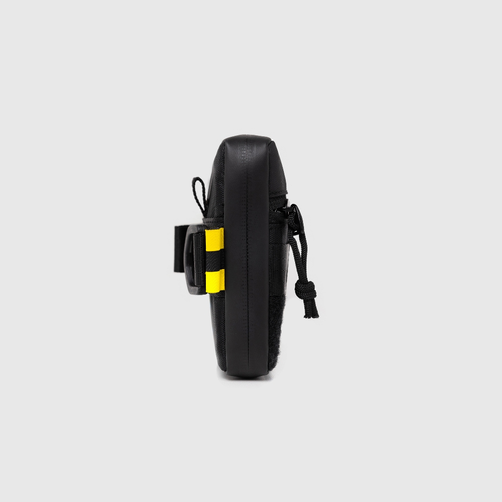 Jual Sidekick Project CASCADE Clutch Pria Warna Hitam Multifungsi (Hand ...