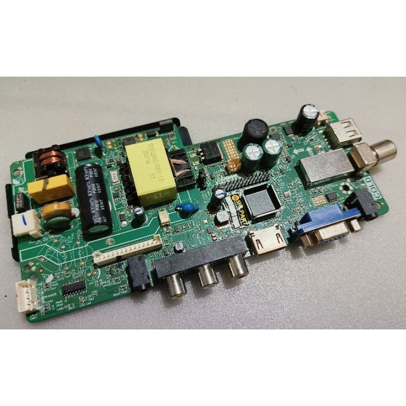 Jual Mainboard Mesin Tv Led Panasonic Th G G Shopee Indonesia