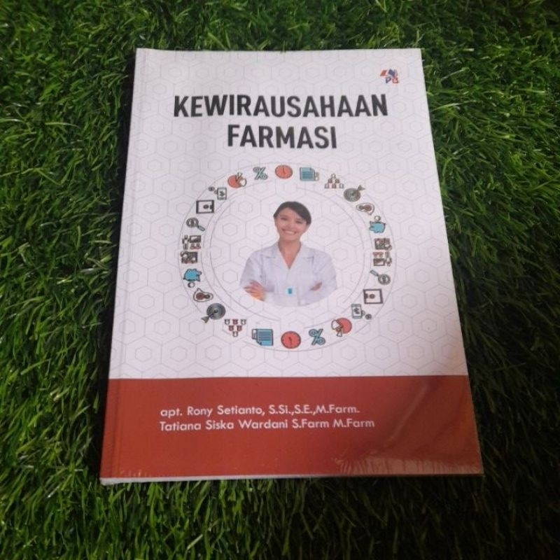 Jual BUKU KEWIRAUSAHAAN FARMASI | Shopee Indonesia