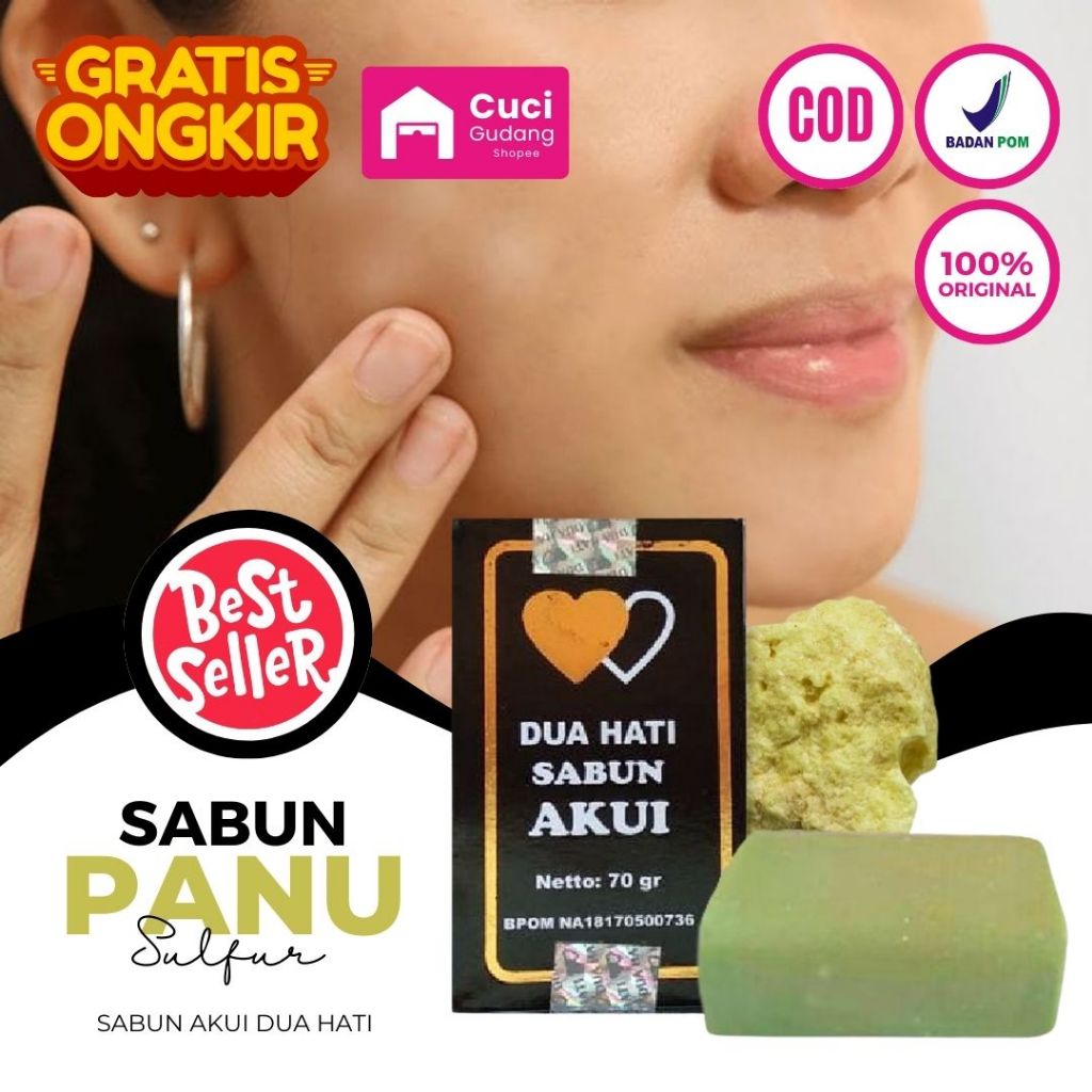 Jual Obat Panu Paling Ampuh 100 Sabun Belerang Untuk Gatal Sabun Panu