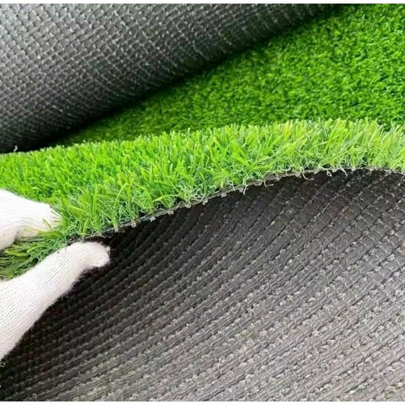 Jual KARPET RUMPUT SINTETIS 1 ROLL UKURAN 2M x 1M - TIPE RUMPUT SWISS ...