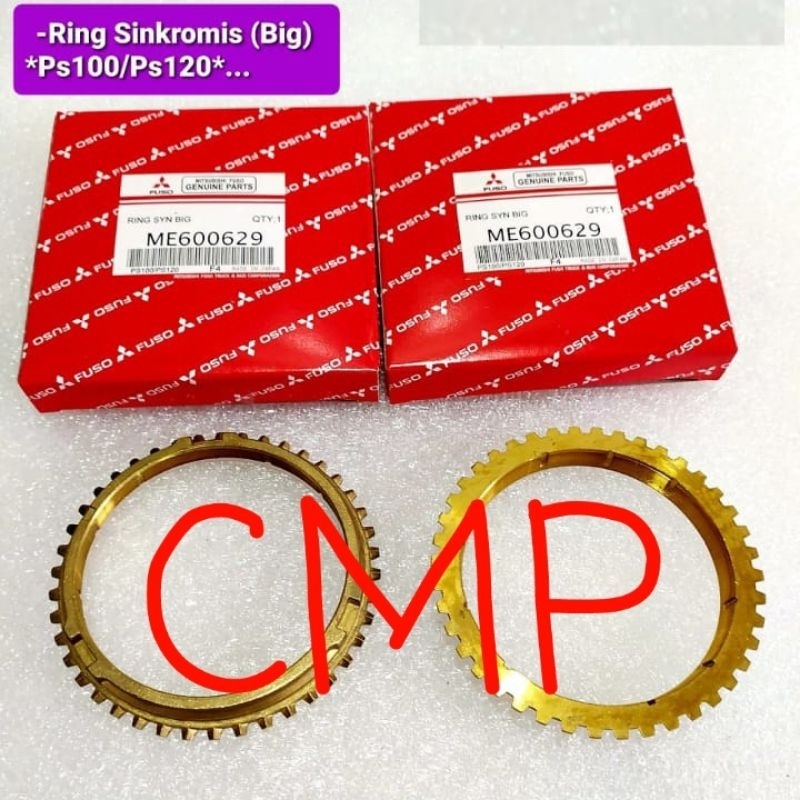 Jual RING SINKROMIS RING SYNCROMIS BIG SYNKROMIS BESAR MITSUBISHI PS100 ...