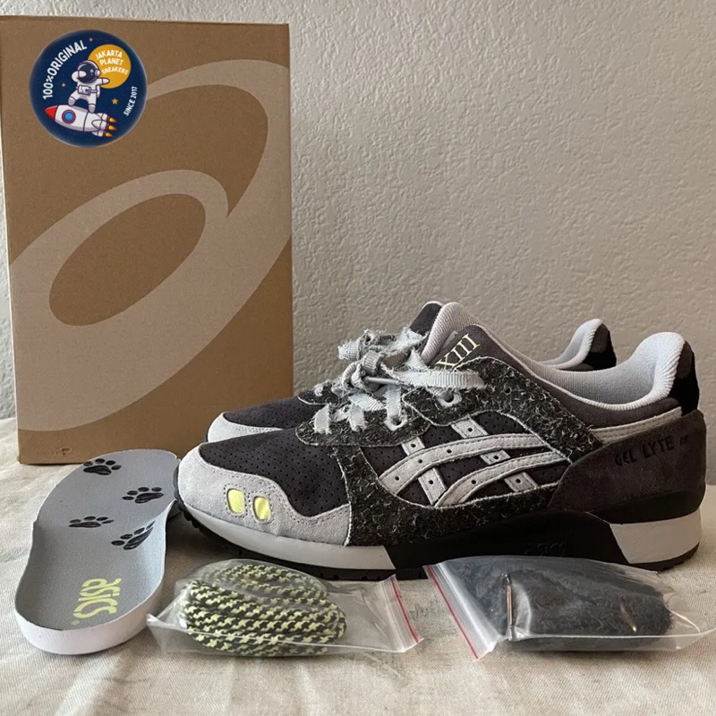 Jual Asics Gel-Lyte 3 III OG x Superstition 