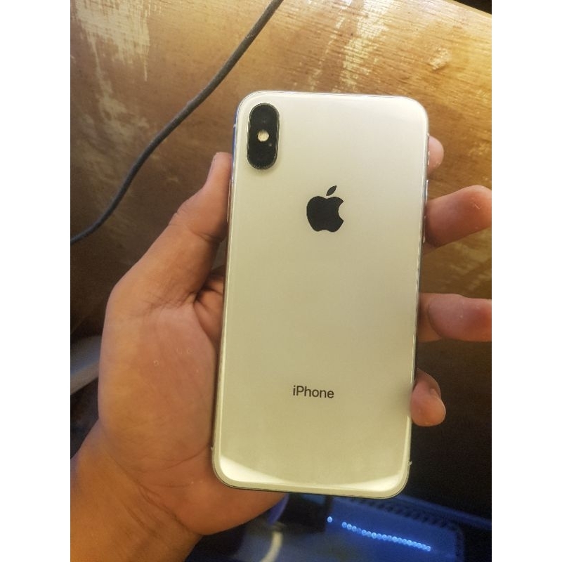 Jual IPHONE X 64GB MINUS | Shopee Indonesia