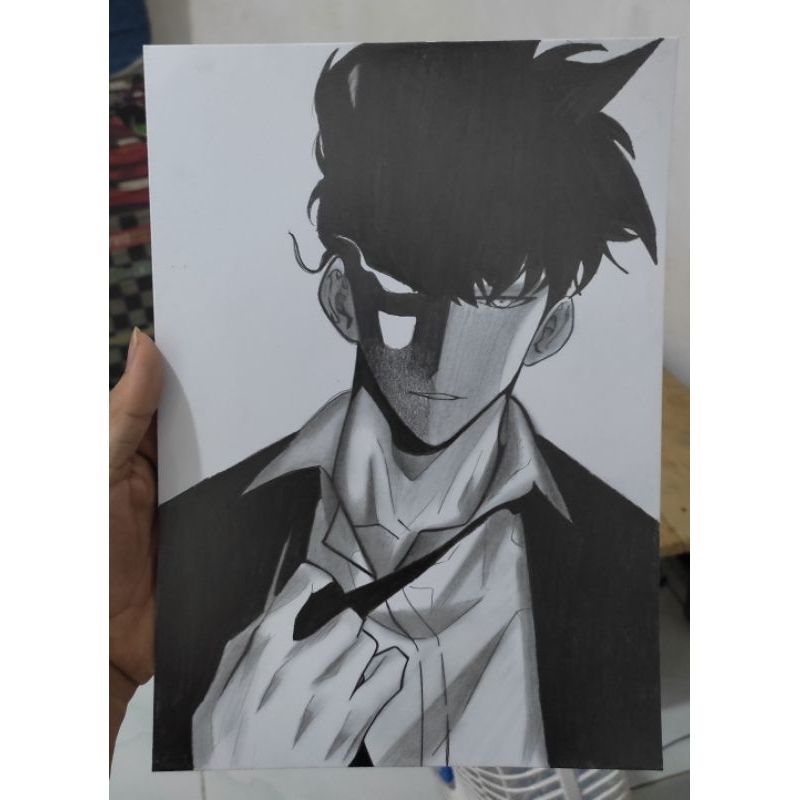 Jual Jasa Gambar Anime (Manga Style) | Shopee Indonesia