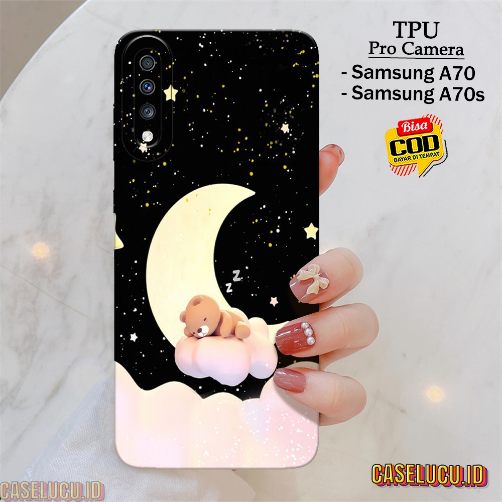 Jual Casing Hp Samsung A70 A70S Terbaru Fashion Case Langit