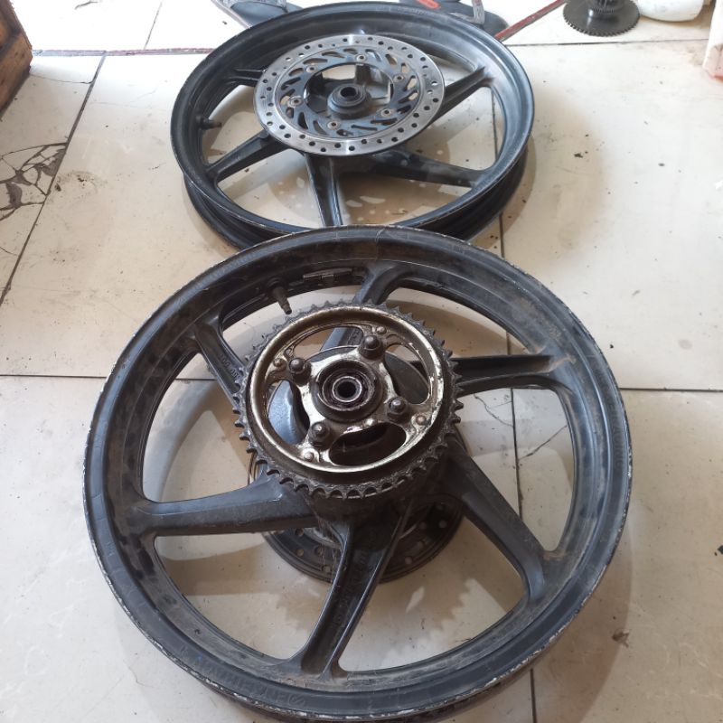 honda cb150f pakwheels