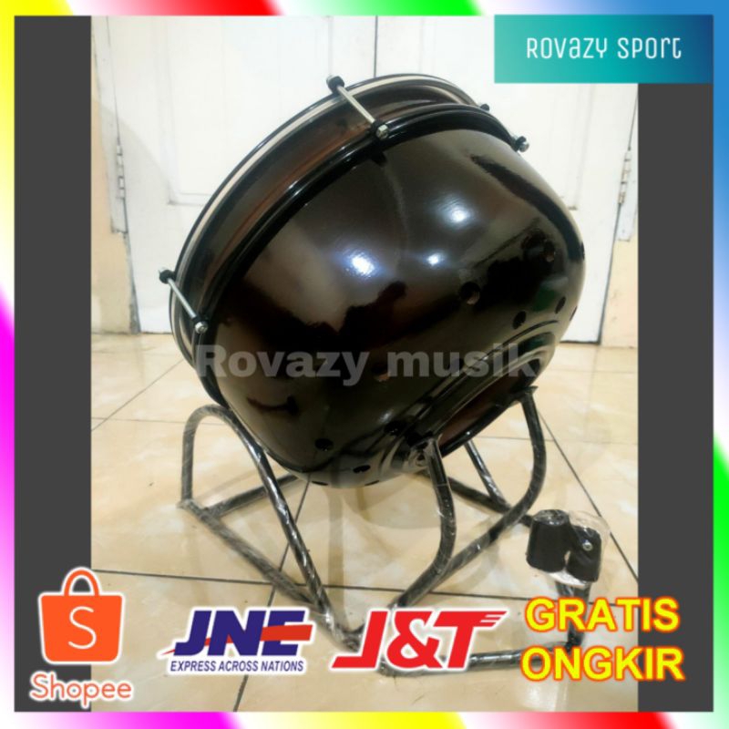 Jual Bass Habib Habsyi // Bass Sarang Tawon// Bass Hadroh 16in | Shopee ...