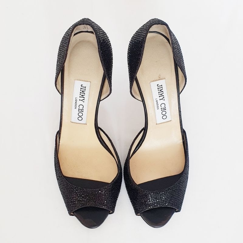 Jimmy choo logan outlet