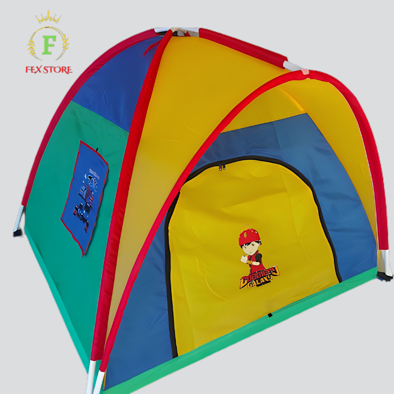 Jual Tenda Anak Camping Mainan Kemah Perempuan Dan Laki Laki Karakter