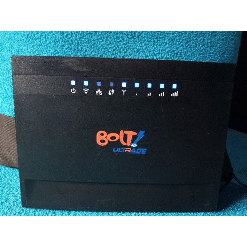 Jual Modem Home Router Bolt BL500 Unlock 4G Tsel, byU & Smartfren ...