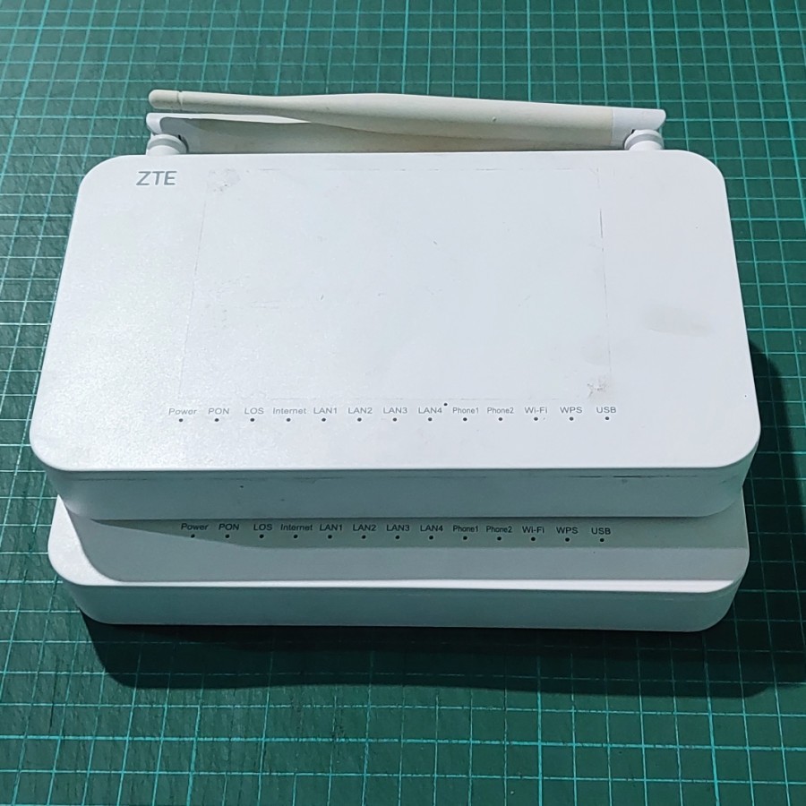 Jual Router ZTE F609 V3 Shopee Indonesia