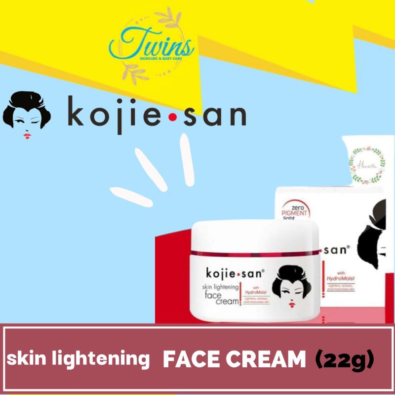 Jual KOJIE SAN SKIN LIGHTENING FACE CREAM (30g) Shopee Indonesia