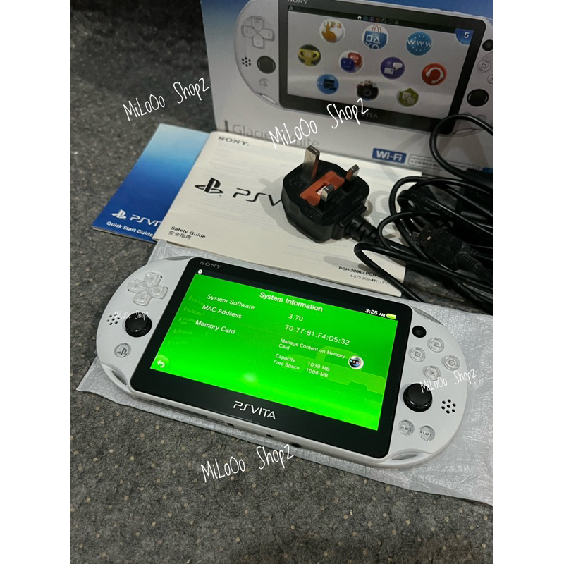 playstation vita 2006