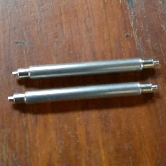 20mm OEM SEIKO 2.5mm FAT Spring Bars PROSPEX Non-Fringe 1.1mm Tip - Foto 7