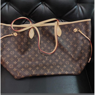 Harga : 340.000 LOUIS VUITTON Neverfull 40156 (20)* Kualitas Semi