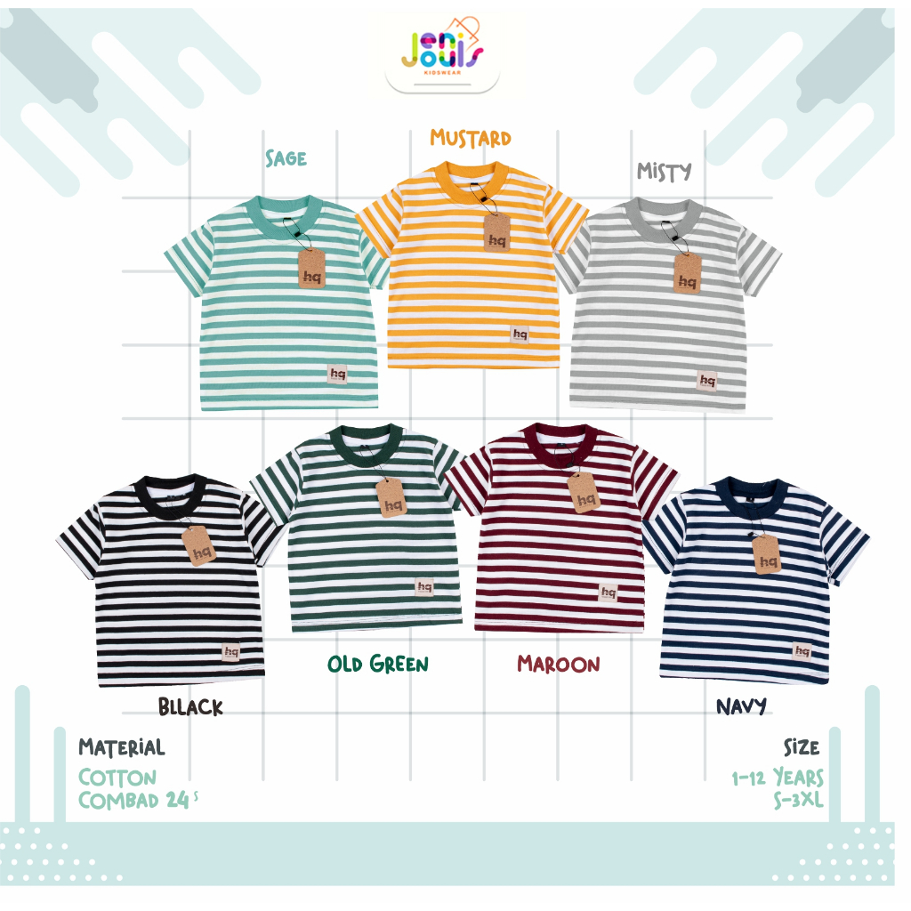 Little M Dress Overall Salur Anak Perempuan