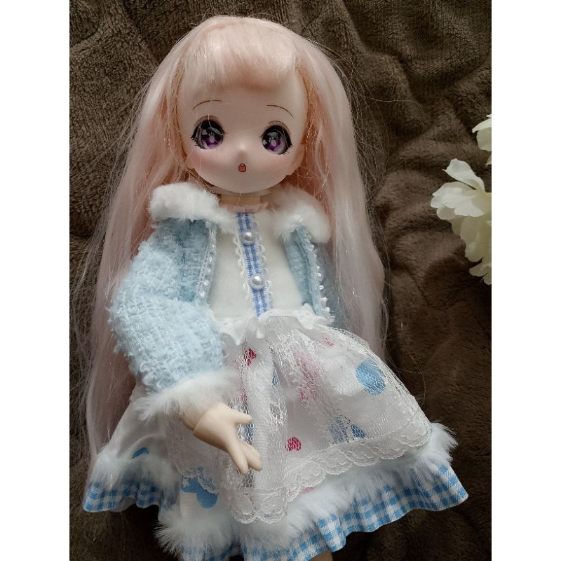 Jual DBS BJD anime 1/4 ukuran 40cm edisi match girl Shopee Indonesia
