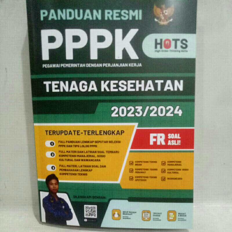 Jual P3K panduan resmi tenaga kesehatan2023/2024 | Shopee Indonesia