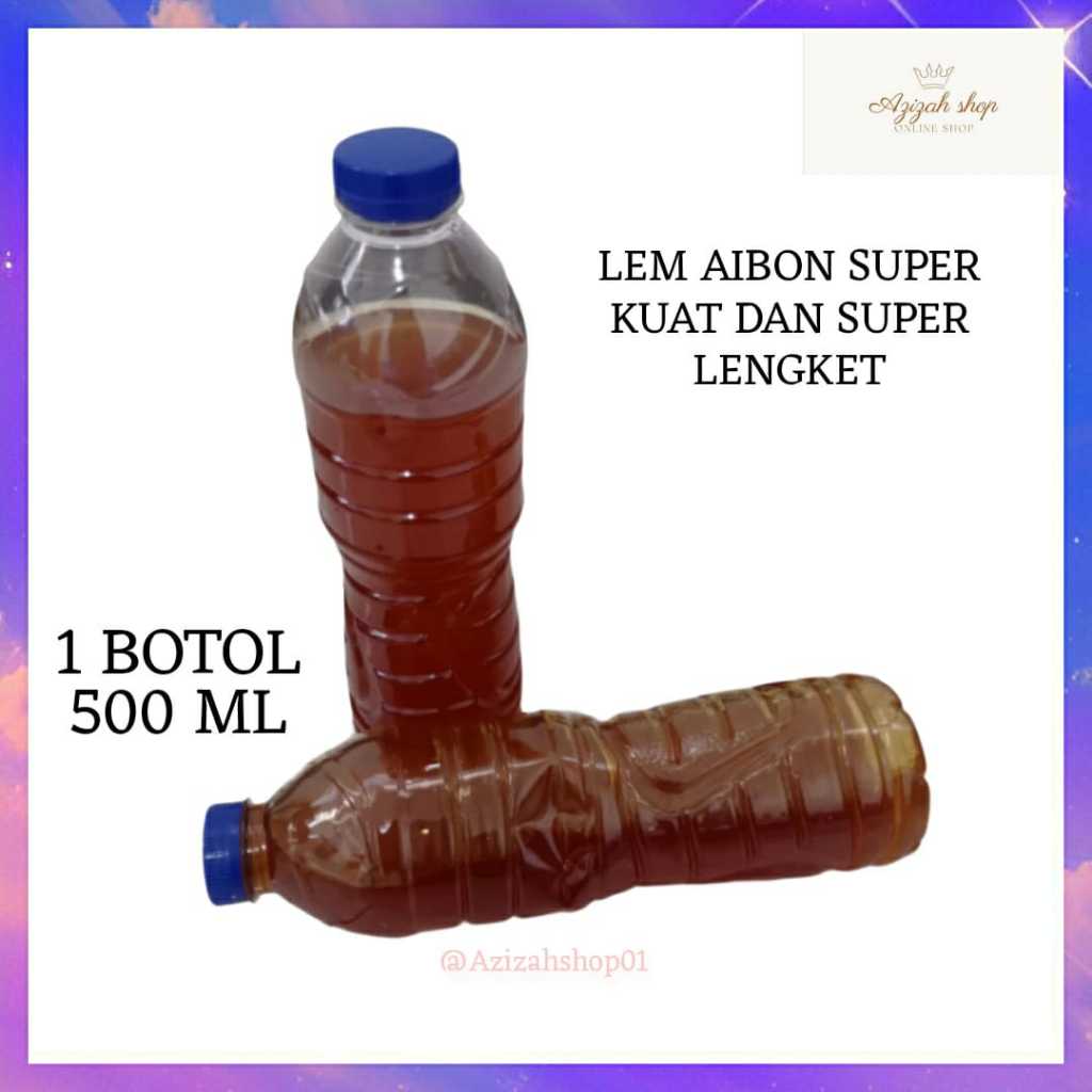 Jual LEM KUNING BOTOL KEMASAN 500 ML LEM SUPER SERBAGUNA LEM BUSA FOAM ...