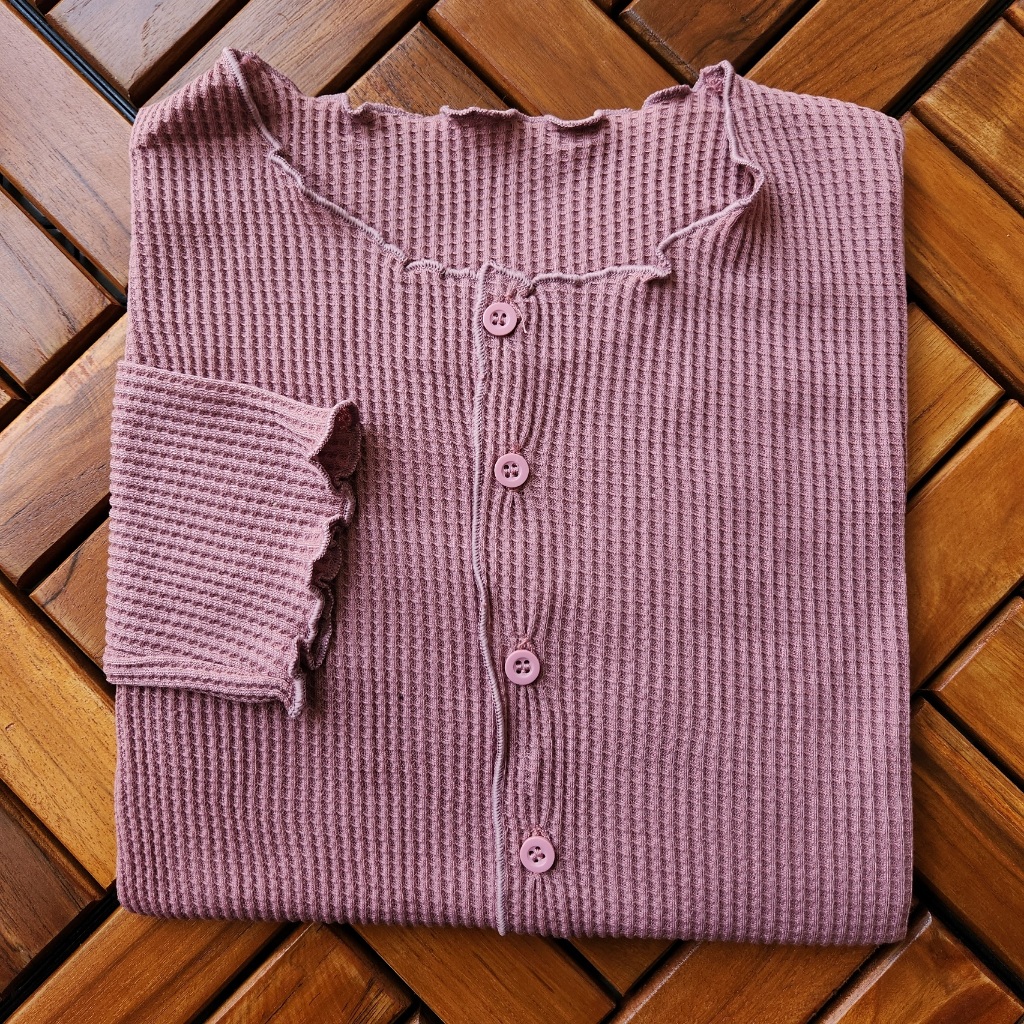 Jual Cardigan Rajut / Cardigan Crop top | Shopee Indonesia