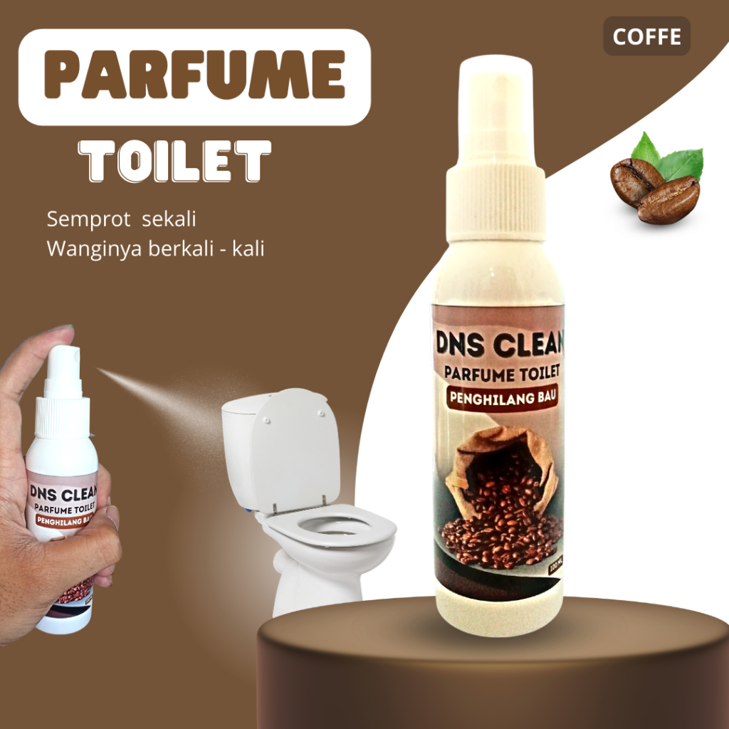 Jual Parfum Toilet Umum Sanitizer Seat Anti Bakterial Closet Penghilang ...