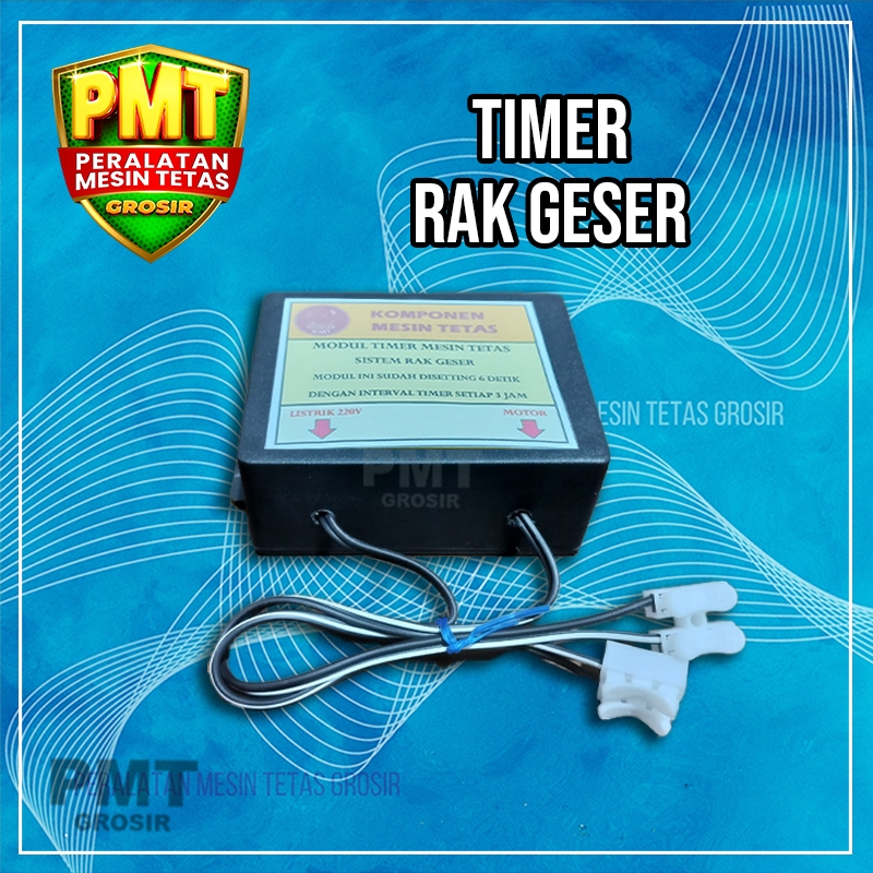 Jual Modul Timer Rak Geser Mesin Tetas Telur Full Otomatis Penetas PMT ...